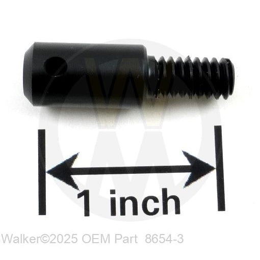 Walker Part # 8654-3 : Cable Pin