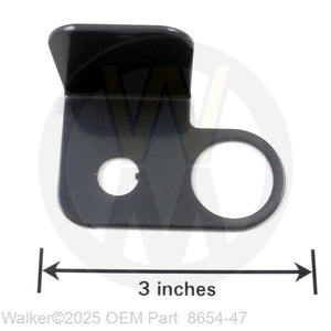 Walker Part # 8654-47 : Switch Cover
