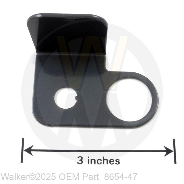 Walker Part # 8654-47 : Switch Cover