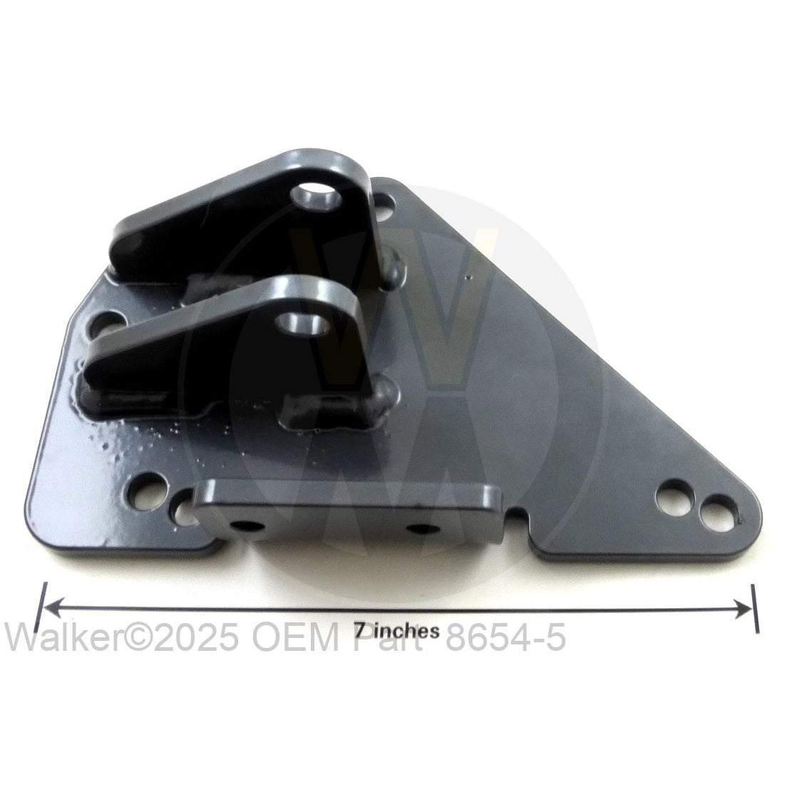 Walker Part # 8654-5 : Actuator Mount