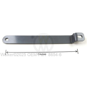 Walker Part # 8654-6 : Cable Guide