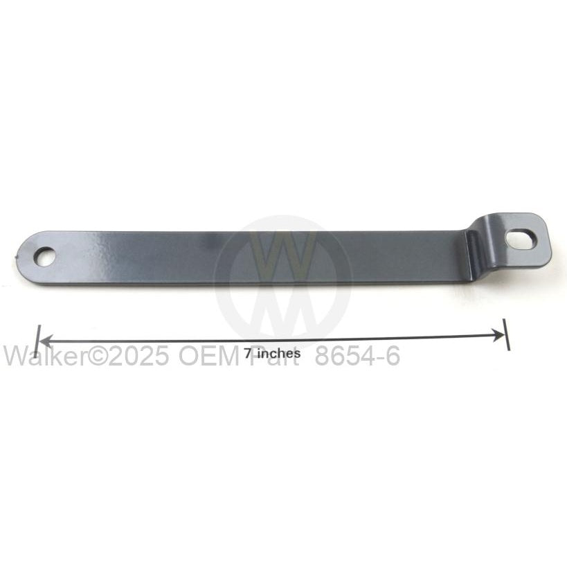 Walker Part # 8654-6 : Cable Guide