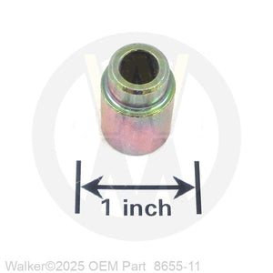 Walker Part # 8655-11 : BUSHING (5/8X5/16X1-1/16)