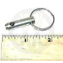 Walker Part # 8655-1 : HITCH PIN/COTTERLESS (5/8)