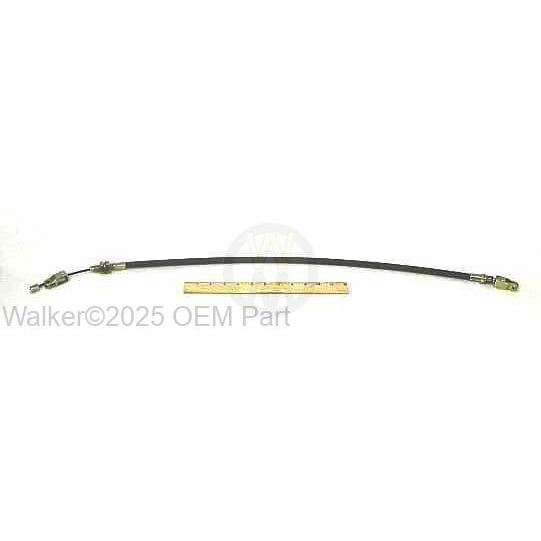 Walker Part # 8655-2 : CABLE/RH (38.5)