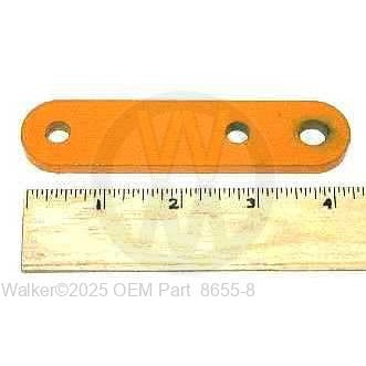 Walker Part # 8655-8 : CLAMP BAR