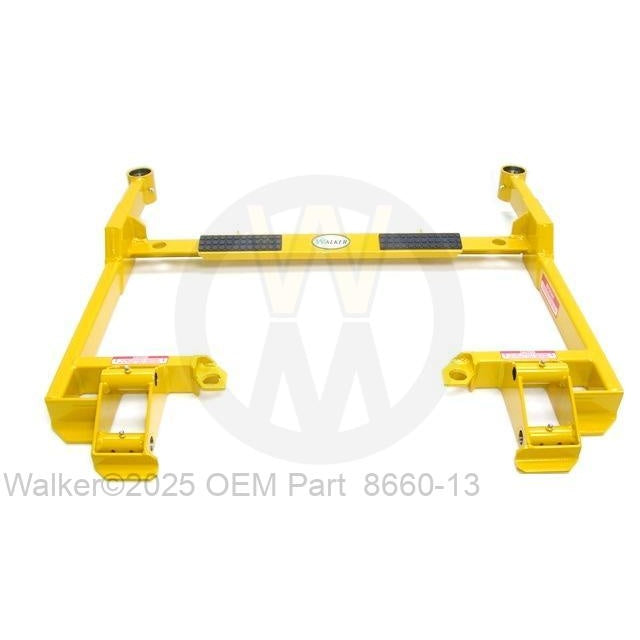 Walker Part # 8660-13 : 42 CARRIER FRAME/TILT