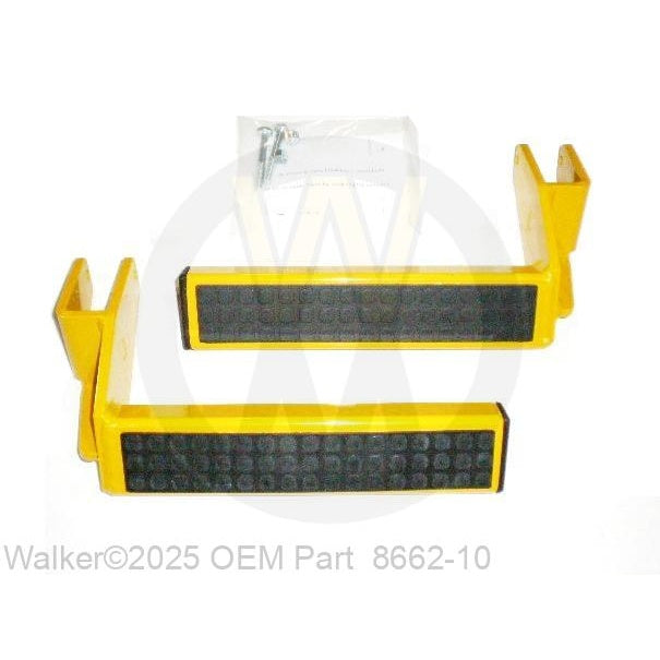 Walker Part # 8662-10 : FOOTREST KIT (for 36', 42', 48', and 52' GHS ONLY)