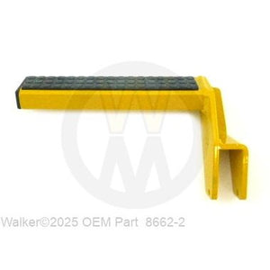 Walker Part # 8662-2 : FOOTREST/RH