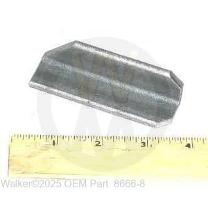 Walker Part # 8666-8 : TILT-UP STOP ANGLE/RH