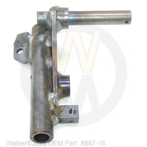 Walker Part # 8667-16 : NR Pivot Mount carrier frame