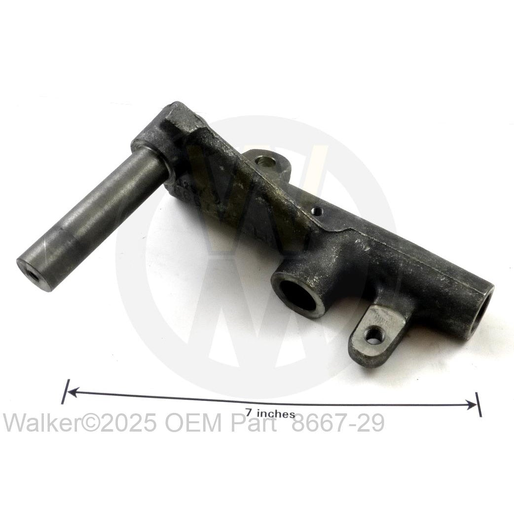 Walker Part # 8667-29 : PIVOT MOUNT ADJ, LH