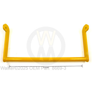 Walker Part # 8669-3 : 48EOHD Lift Handle