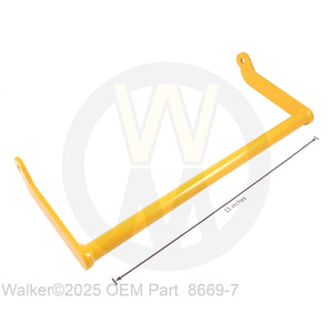 Walker Part # 8669-7 : DC42 & 48R /Lift Handle