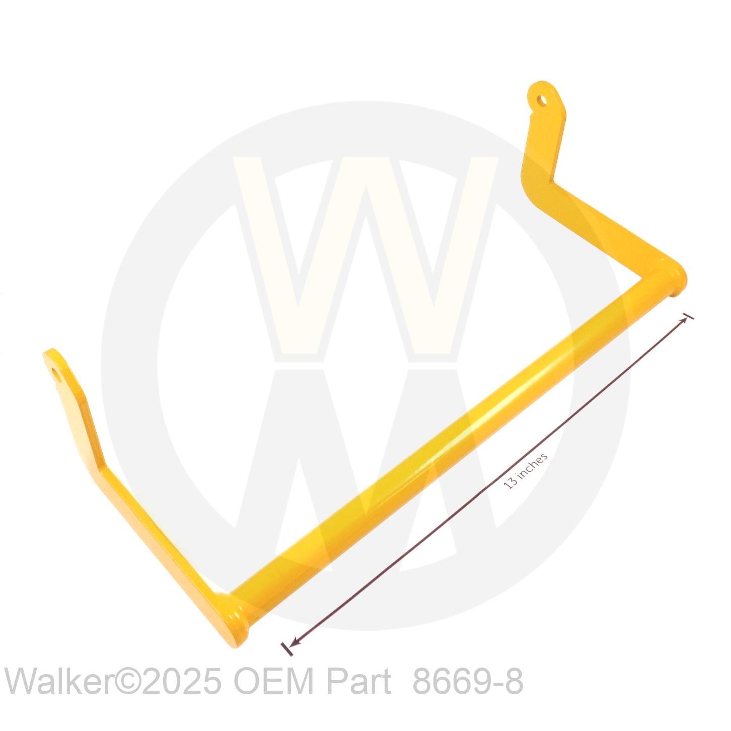 Walker Part # 8669-8 : DC52/Lift Handle
