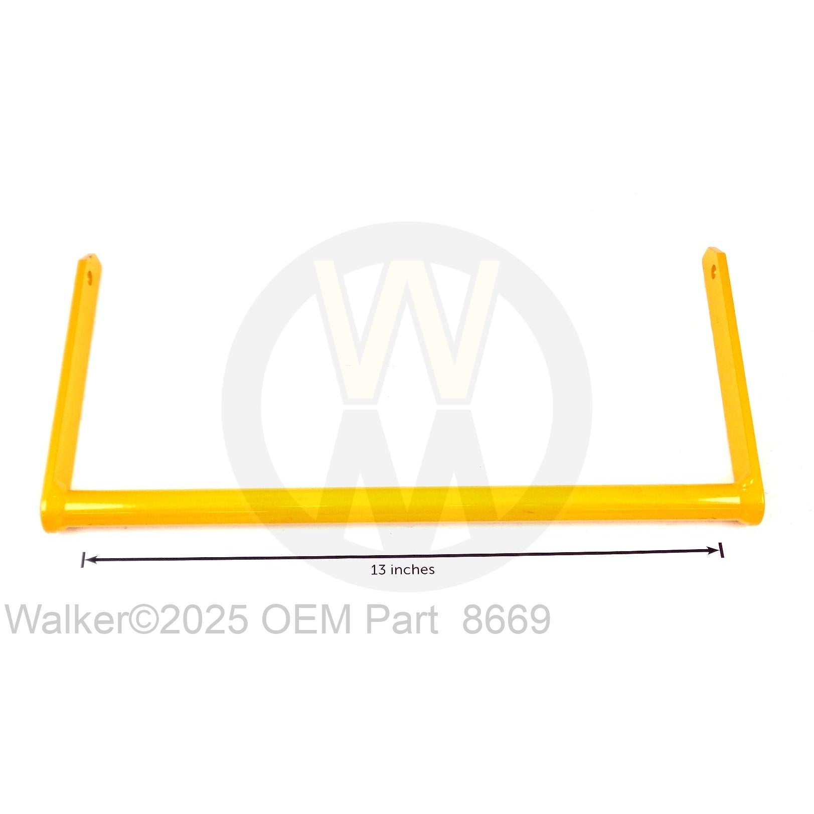 Walker Part # 8669 : LIFT HANDLE