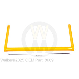 Walker Part # 8669 : LIFT HANDLE
