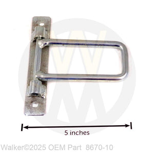 Walker Part # 8670-10 : TILT-UP HOOK