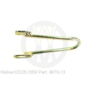 Walker Part # 8670-13 : Tilt-Up Hook/DR64