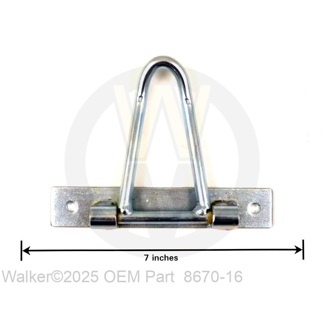 Walker Part # 8670-16 : Tilt-Up Hook