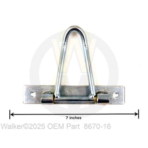 Walker Part # 8670-16 : Tilt-Up Hook
