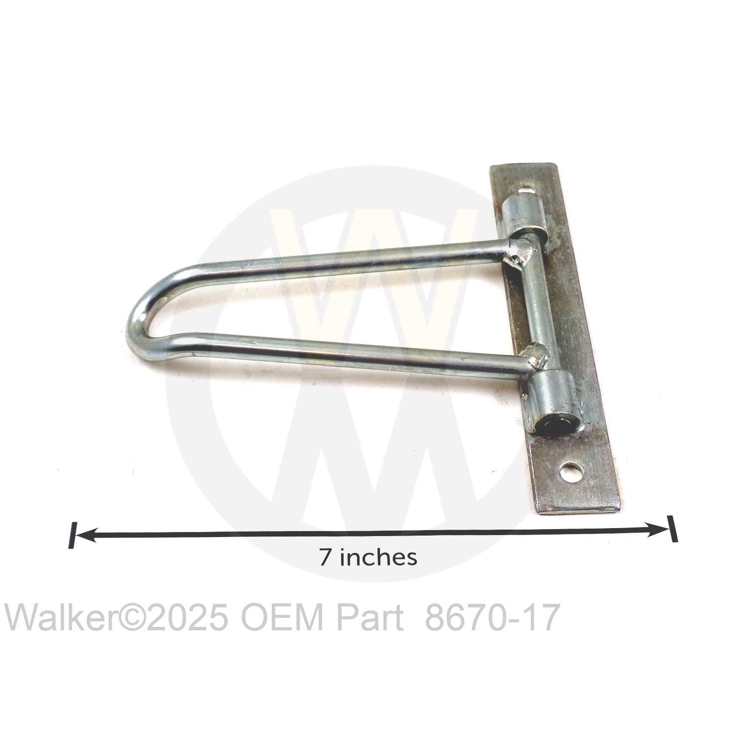Walker Part # 8670-17 : Tilt-Up Hook