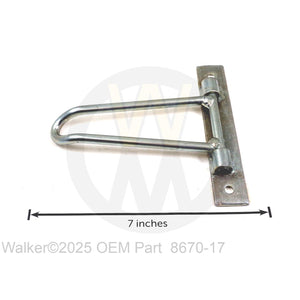 Walker Part # 8670-17 : Tilt-Up Hook