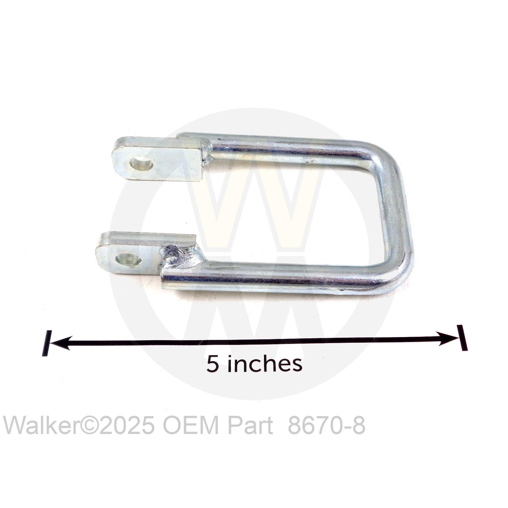 Walker Part # 8670-8 : TILT-UP HOOK