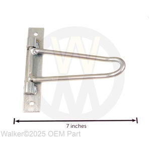 Walker Part # 8670-9 : (SU8670-17) Tilt-Up Hook