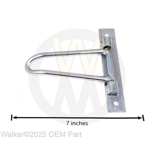 Walker Part # 8670 : TILT-UP HOOK