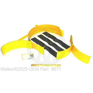 Walker Part # 8671 : (NR) 52SD MULCHING KIT