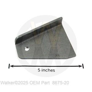 Walker Part # 8675-20 : Wheel Mount LH