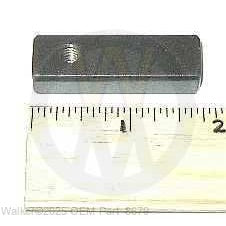 Walker Part # 8679 : DECK CHUTE GUIDE
