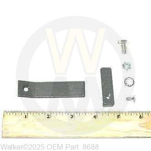 Walker Part # 8688 : TILT-UP ADAPTER KIT