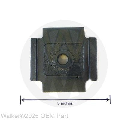 Walker Part # 8691-10 : BLADE SADDLE