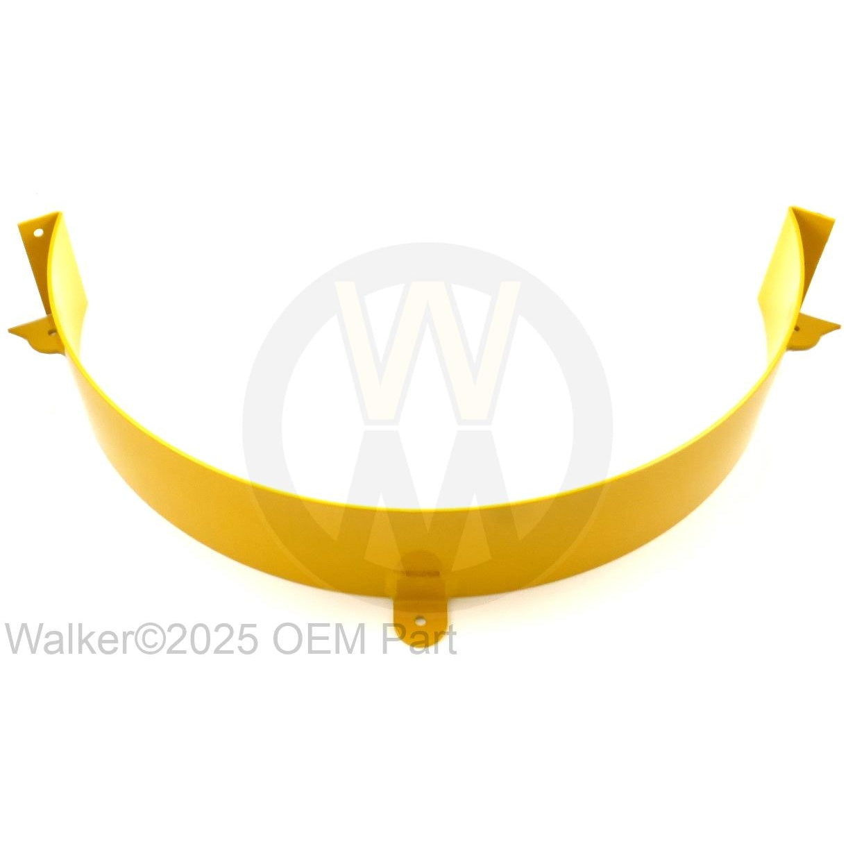 Walker Part # 8691-3 : CENTER BAFFLE