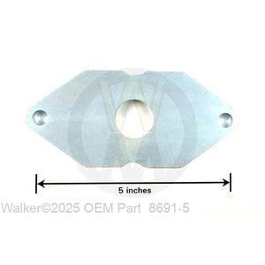 Walker Part # 8691-5 : Lower Blade Spacer