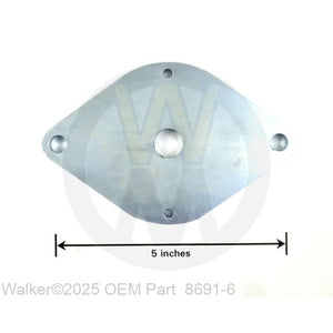 Walker Part # 8691-6 : Upper Blade Spacer