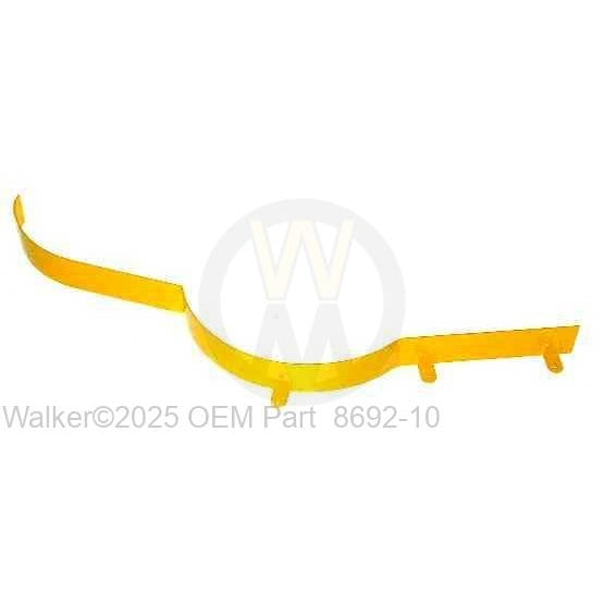 Walker Part # 8692-10 : BAFFLE DSD52