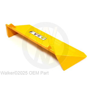 Walker Part # 8709 : 52/62 DISCHARGE SHIELD
