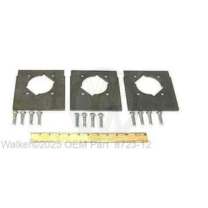Walker Part # 8723-12 : SPINDLE MOUNT STIFFENER KIT