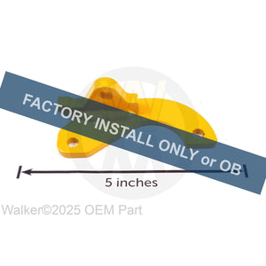 Walker Part # 8723-9 : Clevis Mount