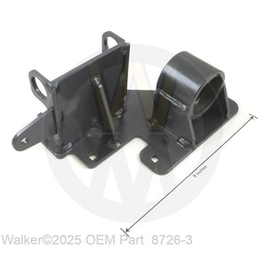 Walker Part # 8726-3 : MOUNT BASE/PTO HOUSING