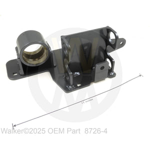 Walker Part # 8726-4 : Mount Base/PTO Housing DU48