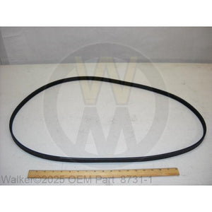 Walker Part # 8731-1 : BLADE DRV BELT (765L4-K)