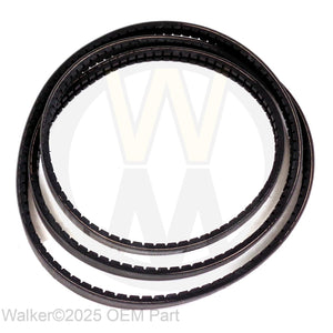 Walker Part # 8731 : BLADE DRIVE BELT (23VX1180)