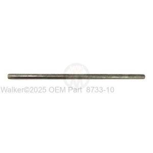 Walker Part # 8733-10 : 52SD RIM ROD/FRONT/RH