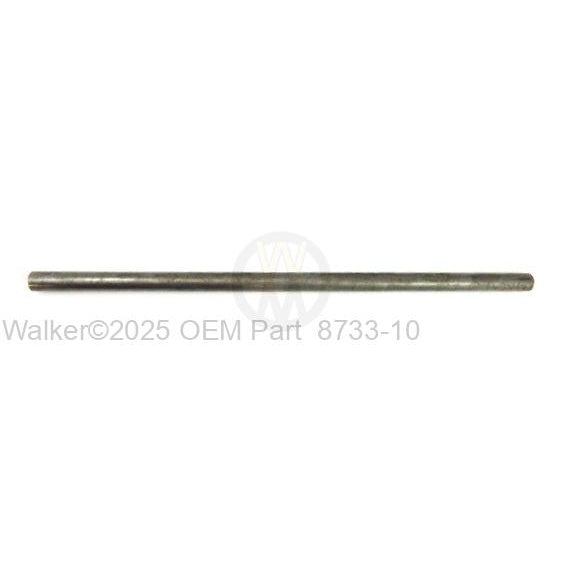 Walker Part # 8733-10 : 52SD RIM ROD/FRONT/RH