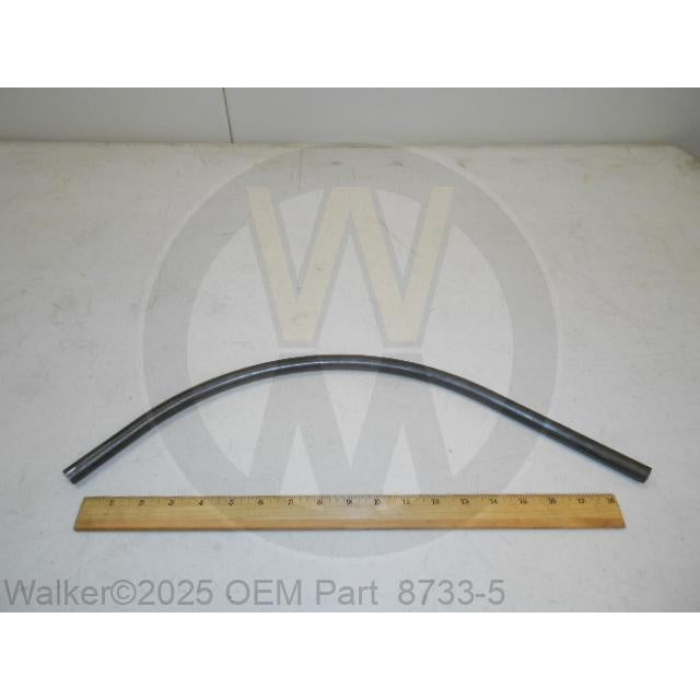 Walker Part # 8733-5 : 52SD RIM ROD/FRONT/LH