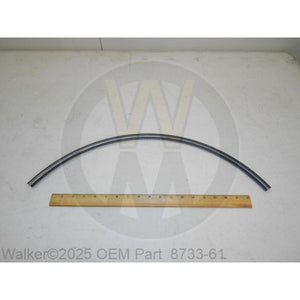 Walker Part # 8733-61 : 52SD RIM ROD/FRONT (50')